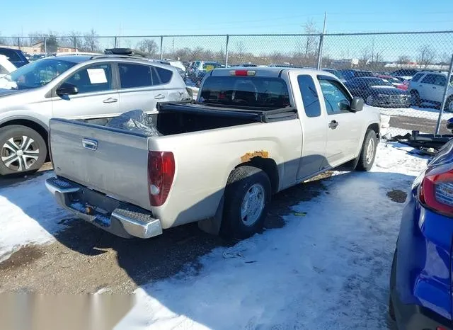 1GCCS196368194022 2006 2006 Chevrolet Colorado- Lt/Work Truck 4