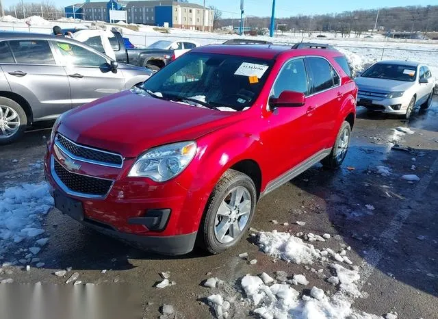 1GNALDEK3DZ112815 2013 2013 Chevrolet Equinox- 1LT 2