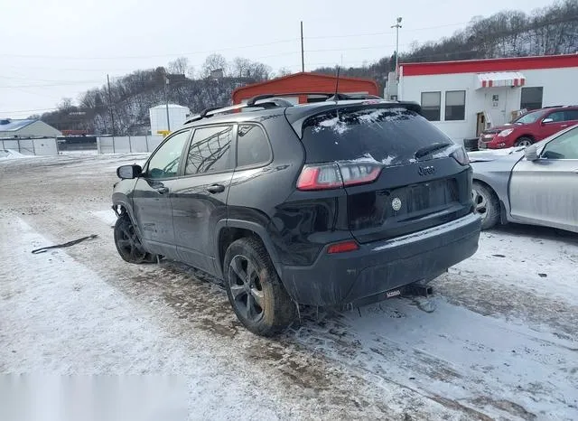 1C4PJMLB2KD472728 2019 2019 Jeep Cherokee- Altitude 4X4 3