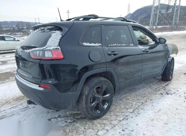 1C4PJMLB2KD472728 2019 2019 Jeep Cherokee- Altitude 4X4 4