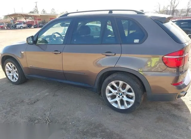 5UXZV4C57BL743360 2011 2011 BMW X5- Xdrive35I/Xdrive35I Pre 3