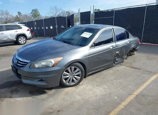 1HGCP3F8XCA025107 2012 2012 Honda Accord- 3-5 Ex-L 2