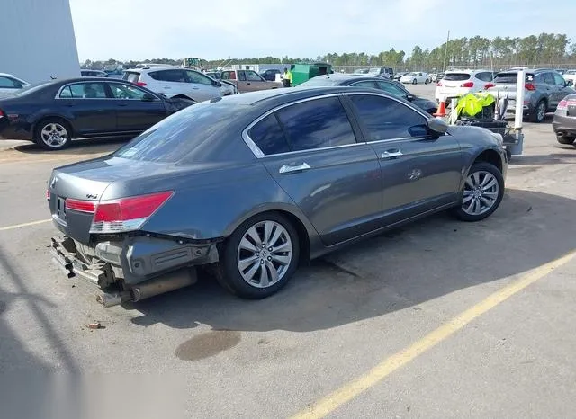 1HGCP3F8XCA025107 2012 2012 Honda Accord- 3-5 Ex-L 4