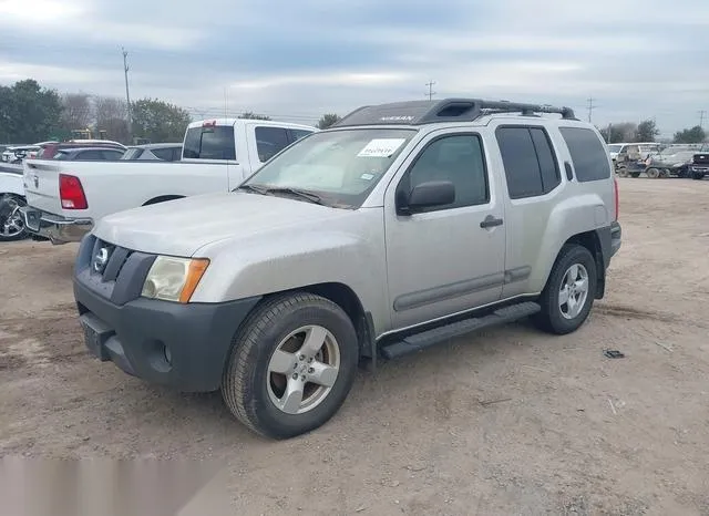 5N1AN08U88C509840 2008 2008 Nissan Xterra- SE 2