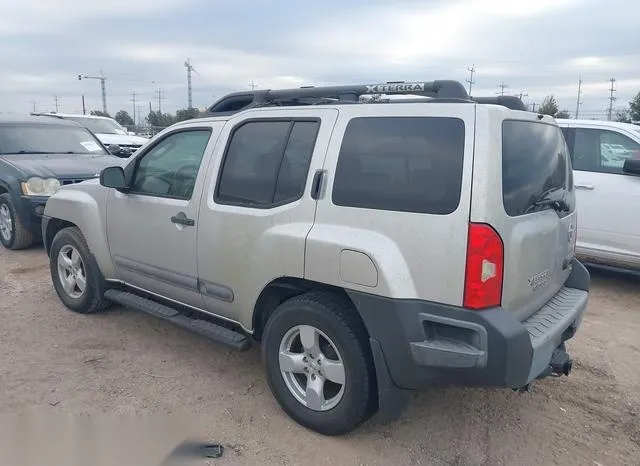 5N1AN08U88C509840 2008 2008 Nissan Xterra- SE 3