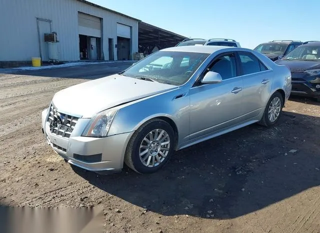 1G6DA5E59C0102534 2012 2012 Cadillac CTS- Standard 2