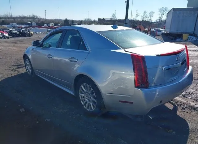 1G6DA5E59C0102534 2012 2012 Cadillac CTS- Standard 3