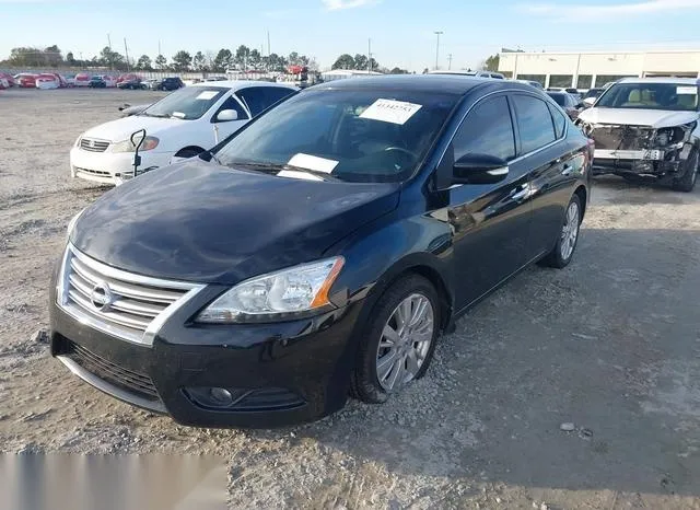 3N1AB7APXFY265304 2015 2015 Nissan Sentra- Fe- S/S/Sl/Sr/Sv 2