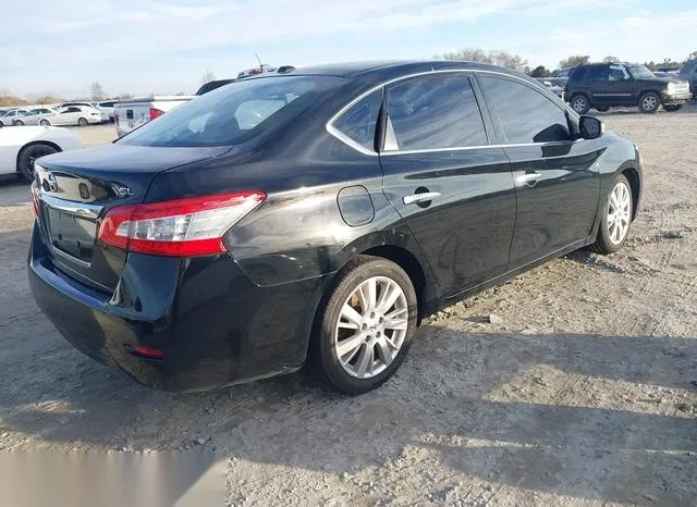 3N1AB7APXFY265304 2015 2015 Nissan Sentra- Fe- S/S/Sl/Sr/Sv 4