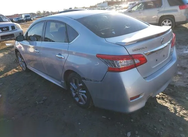 3N1AB7AP4DL776937 2013 2013 Nissan Sentra- SR 3