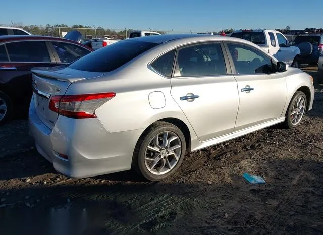 3N1AB7AP4DL776937 2013 2013 Nissan Sentra- SR 4