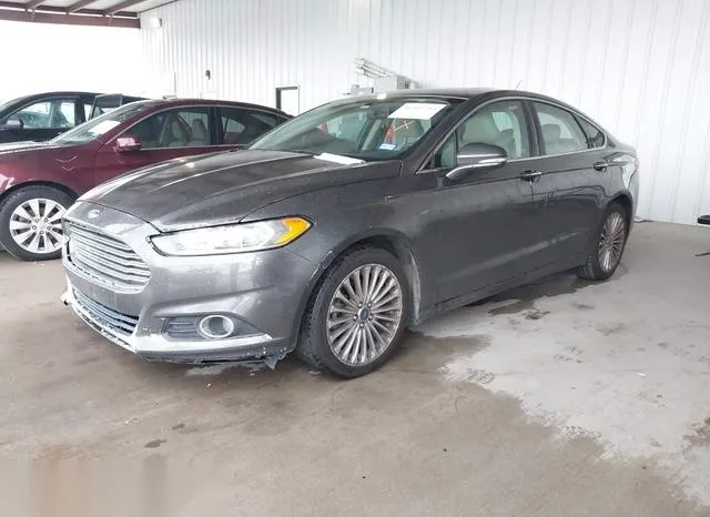 3FA6P0K94GR208111 2016 2016 Ford Fusion- Titanium 2