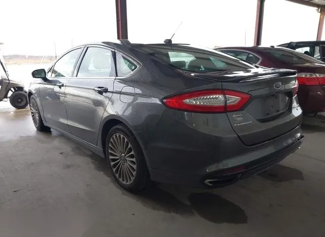 3FA6P0K94GR208111 2016 2016 Ford Fusion- Titanium 3