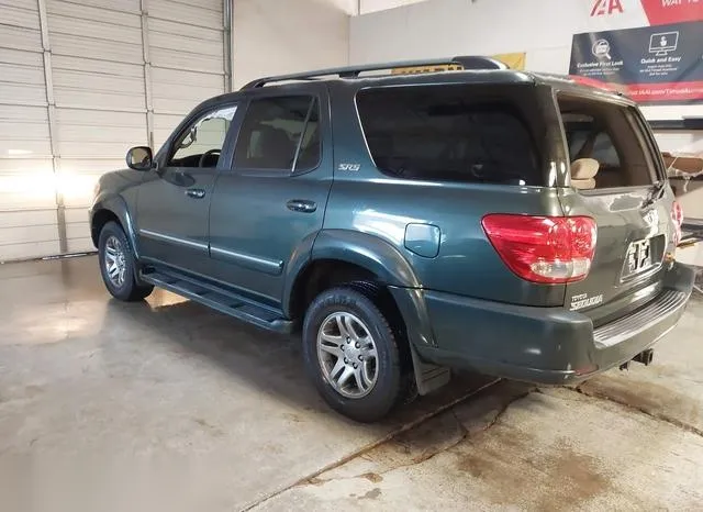 5TDZT34A17S297323 2007 2007 Toyota Sequoia- Sr5 V8 3