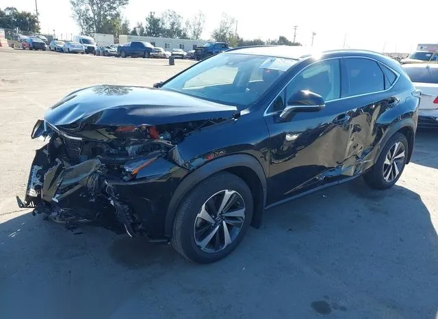 JTJGJRDZ9M2154027 2021 2021 Lexus NX- 300H 2