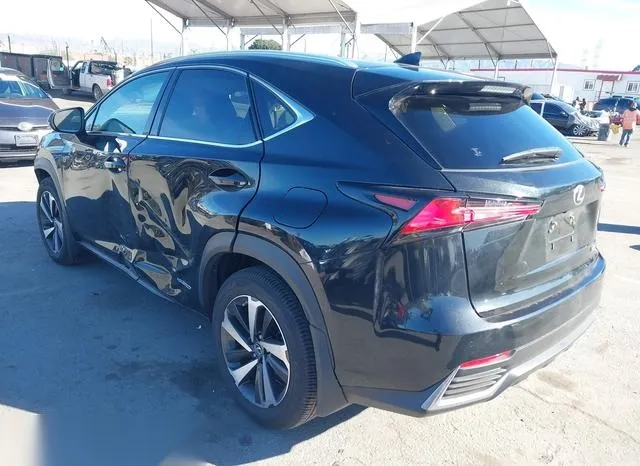 JTJGJRDZ9M2154027 2021 2021 Lexus NX- 300H 3