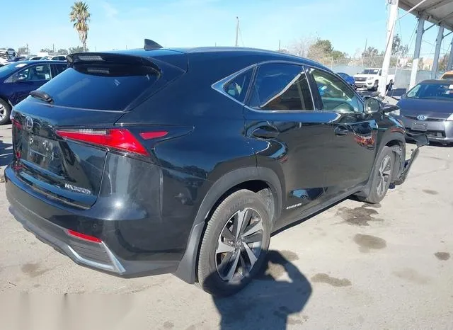 JTJGJRDZ9M2154027 2021 2021 Lexus NX- 300H 4