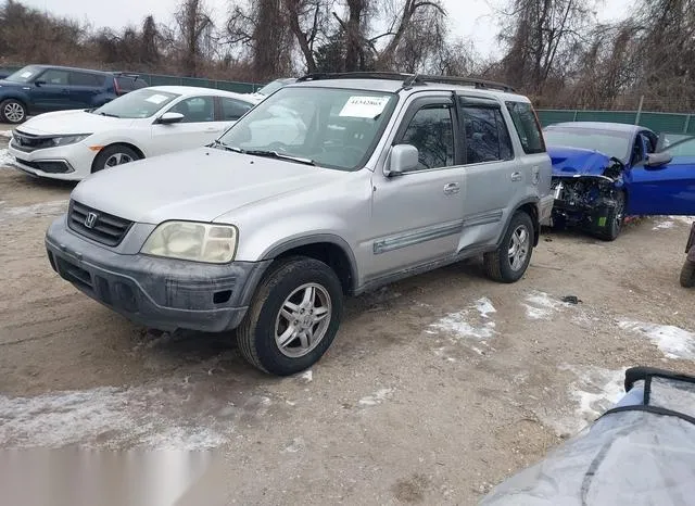 JHLRD18621S026974 2001 2001 Honda CR-V- EX 2