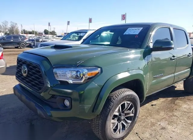 3TMAZ5CNXNM162219 2022 2022 Toyota Tacoma- Double Cab 6