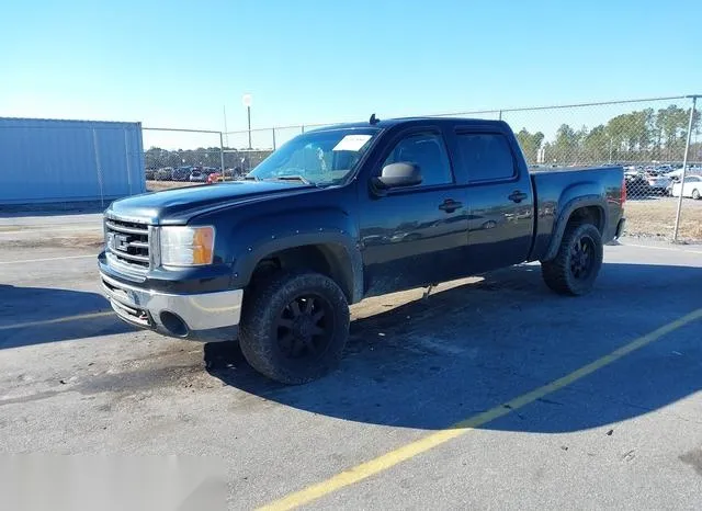 3GTRKVE35AG156615 2010 2010 GMC Sierra- 1500 Sle 2