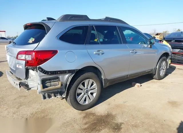 4S4BSAFC3K3200975 2019 2019 Subaru Outback- 2-5I Premium 4