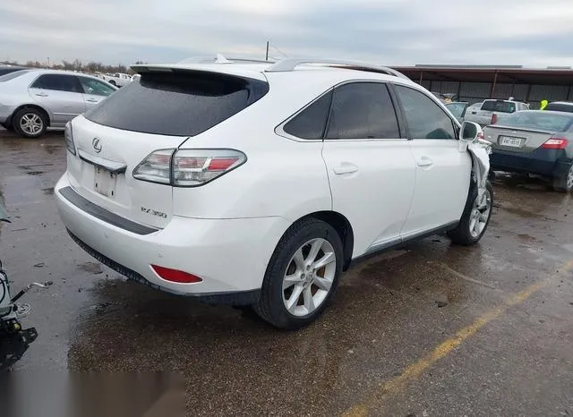 2T2ZK1BA6CC078074 2012 2012 Lexus RX- 350 4