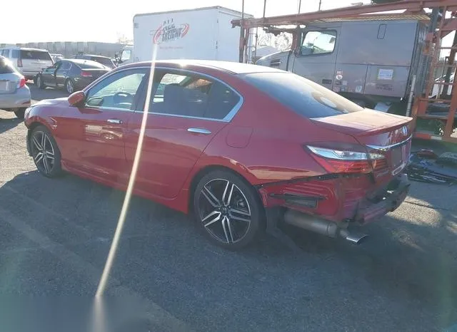 1HGCR2F53HA153402 2017 2017 Honda Accord- Sport 3