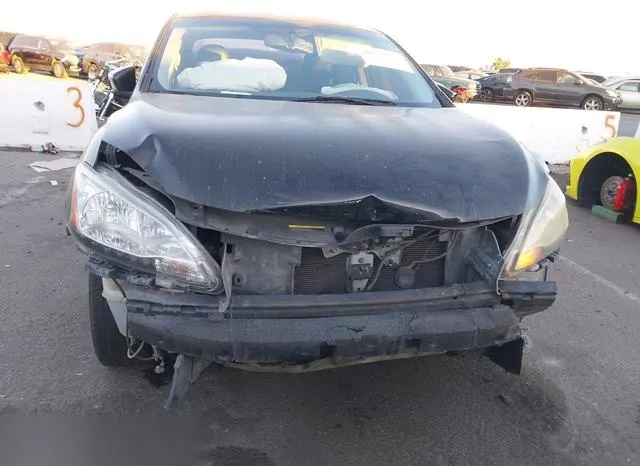 3N1AB7AP9EY310439 2014 2014 Nissan Sentra- SL 6