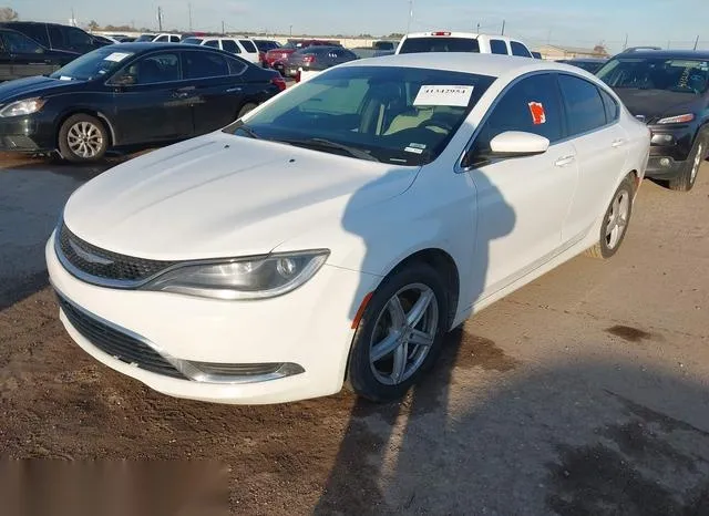 1C3CCCAB0FN608011 2015 2015 Chrysler 200- Limited 2