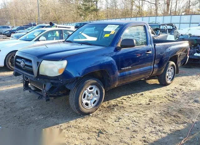 5TENX22NX8Z550369 2008 2008 Toyota Tacoma 2