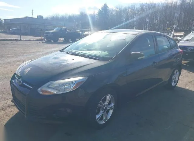 1FADP3K29EL377337 2014 2014 Ford Focus- SE 2