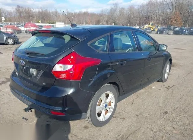 1FADP3K29EL377337 2014 2014 Ford Focus- SE 4