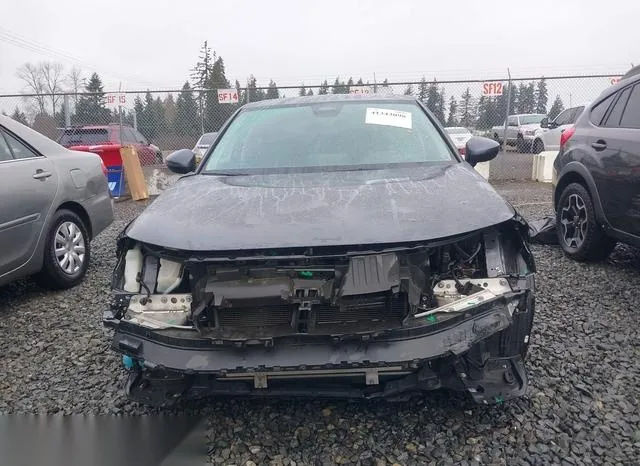 2HGFE2F27NH516571 2022 2022 Honda Civic- LX 6