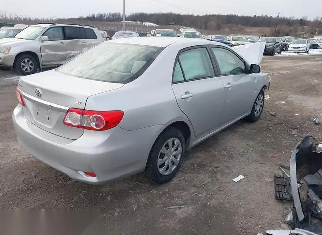 JTDBU4EE4B9148062 2011 2011 Toyota Corolla- LE 4