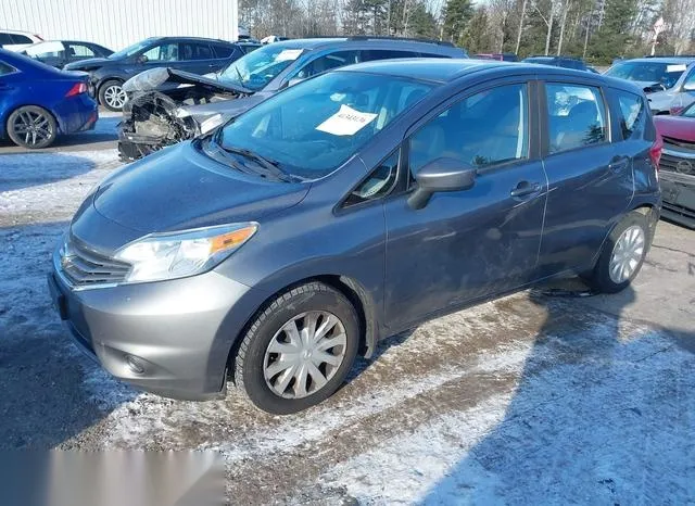 3N1CE2CP7GL387956 2016 2016 Nissan Versa- Note SV 2