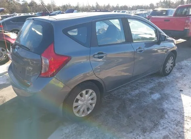 3N1CE2CP7GL387956 2016 2016 Nissan Versa- Note SV 4