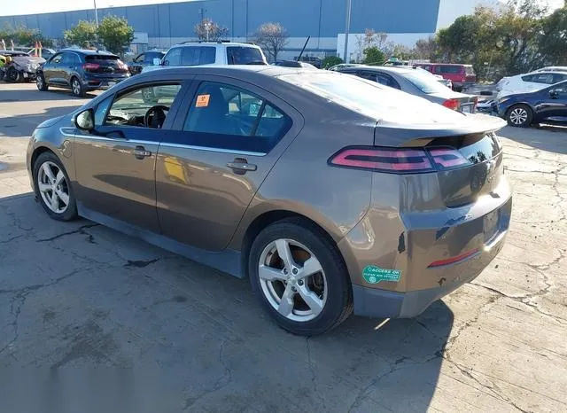 1G1RC6E40FU126575 2015 2015 Chevrolet Volt 3