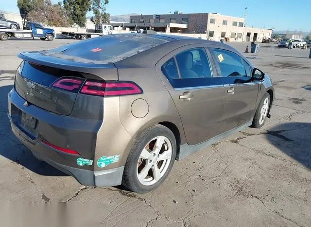 1G1RC6E40FU126575 2015 2015 Chevrolet Volt 4