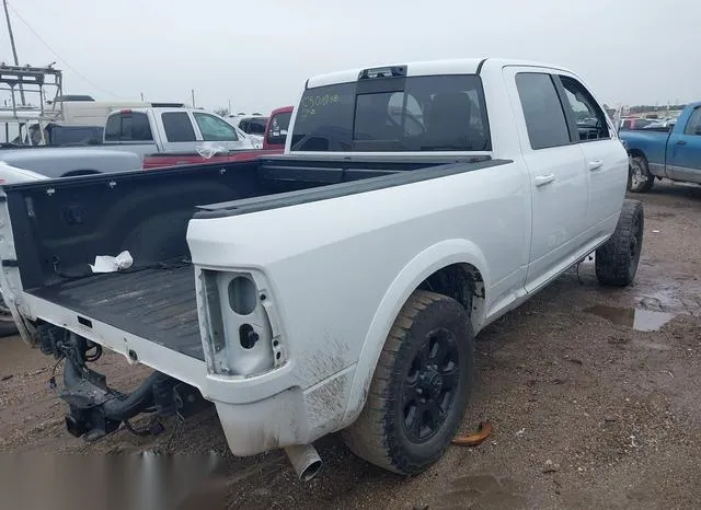 3C6UR5FL7JG260700 2018 2018 RAM 2500- Laramie  4X4 6-4 Box 4