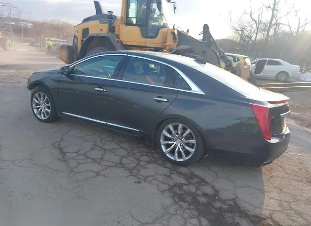 2G61N5S31G9179159 2016 2016 Cadillac XTS- Luxury Collection 3