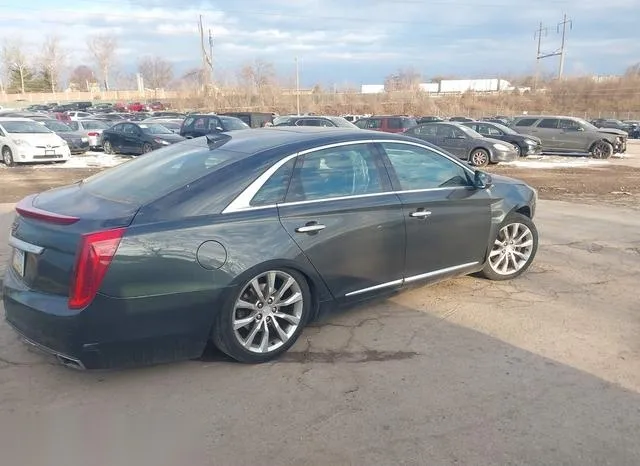 2G61N5S31G9179159 2016 2016 Cadillac XTS- Luxury Collection 4