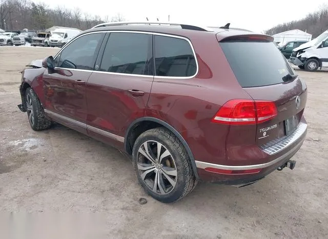 WVGRF7BP9HD006467 2017 2017 Volkswagen Touareg- V6 Wolfsbur 3