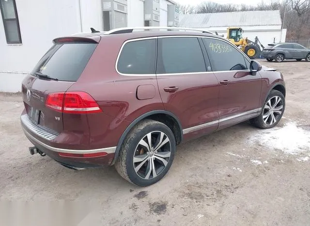 WVGRF7BP9HD006467 2017 2017 Volkswagen Touareg- V6 Wolfsbur 4