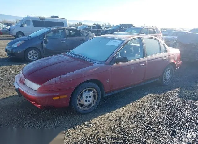 1G8ZK5276TZ323441 1996 1996 Saturn SL- 2 2