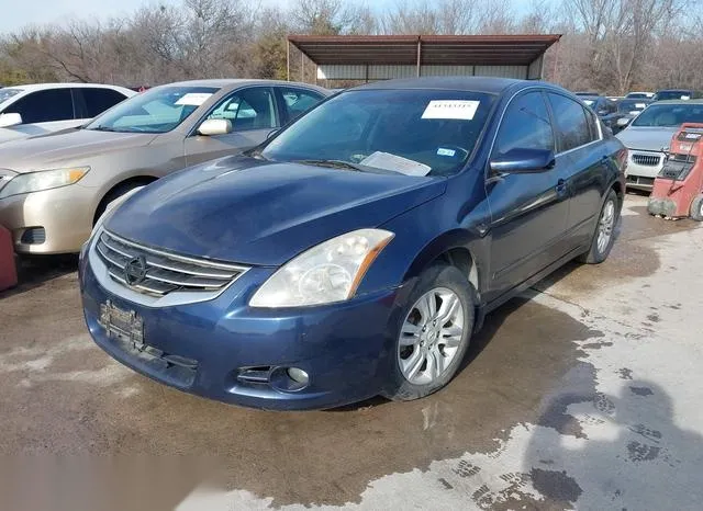 1N4AL2AP0CN462140 2012 2012 Nissan Altima- 2-5 S 2