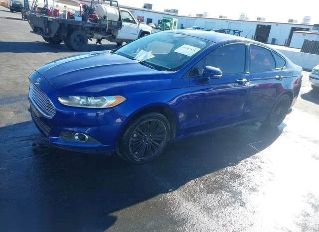 3FA6P0HD7ER291736 2014 2014 Ford Fusion- SE 2