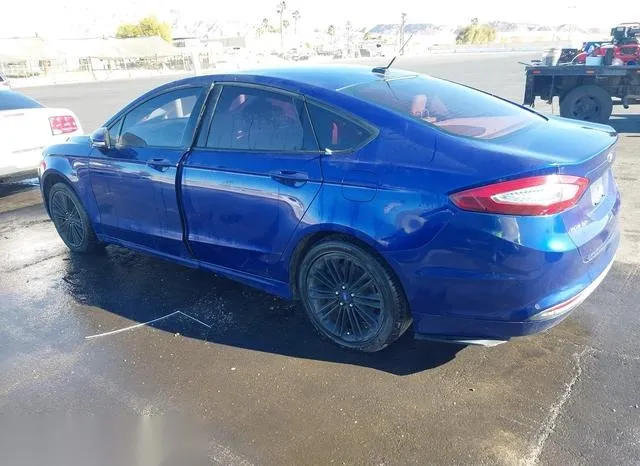 3FA6P0HD7ER291736 2014 2014 Ford Fusion- SE 3