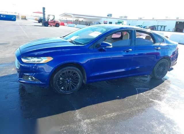 3FA6P0HD7ER291736 2014 2014 Ford Fusion- SE 6