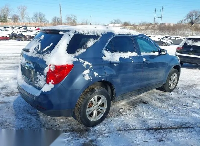 2CNALPECXB6445357 2011 2011 Chevrolet Equinox- 2LT 4