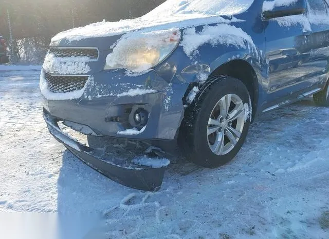 2CNALPECXB6445357 2011 2011 Chevrolet Equinox- 2LT 6